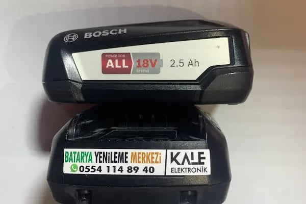 BALIKESİR BATARYA PİL YENİLEME KALE ELEKTRONİK - Resim 5