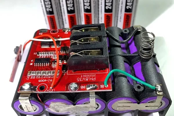 BALIKESİR BATARYA PİL YENİLEME KALE ELEKTRONİK - Resim 2