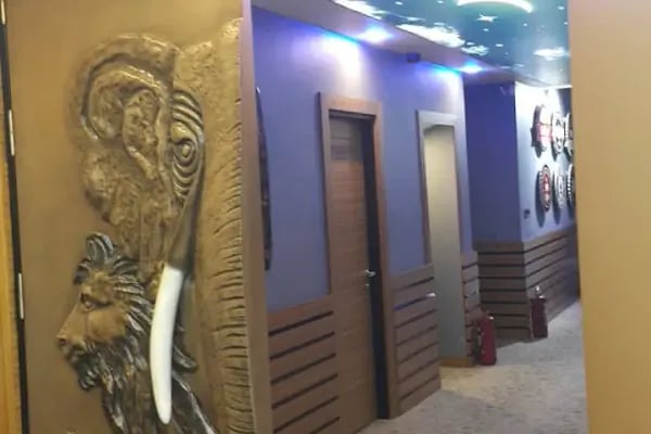 Adana Masaj Salonu Gold Royal Spa - Resim 2