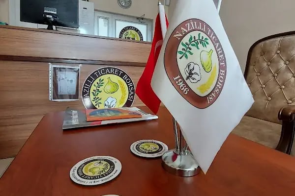 Nazilli Ticaret Borsası Otel - Resim 8