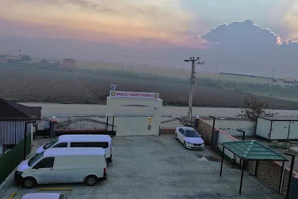 Nazilli Ticaret Borsası Otel - Resim 6
