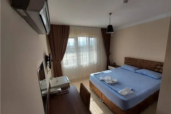 Nazilli Ticaret Borsası Otel - Resim 2