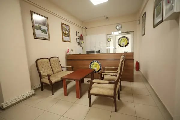 Nazilli Ticaret Borsası Otel - Resim 19