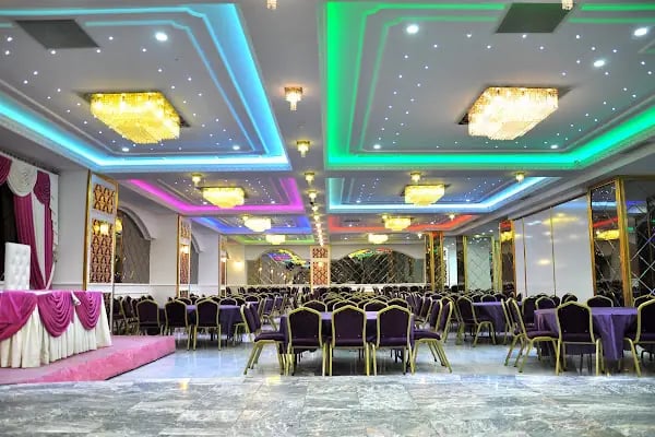Aslan Park Düğün Sarayı - Resim 1