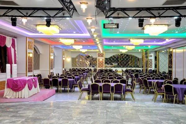 Aslan Park Düğün Sarayı - Resim 10