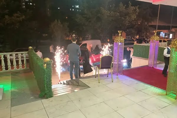 Aslan Park Düğün Sarayı - Resim 7