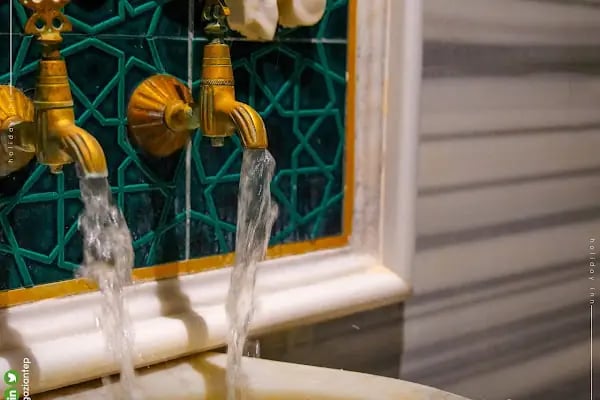 Holiday Inn Lidya SPA Gaziantep - Resim 12