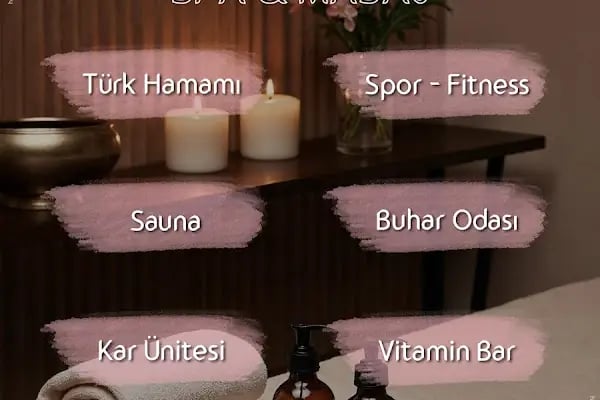 Holiday Inn Lidya SPA Gaziantep - Resim 17