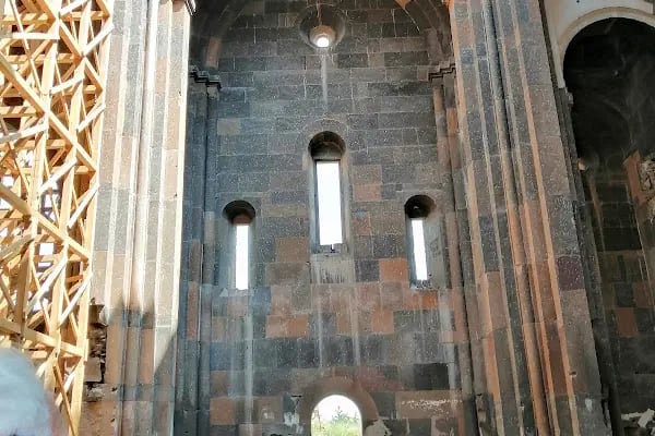 St. Gregory (Abughamrents) Church - Resim 18