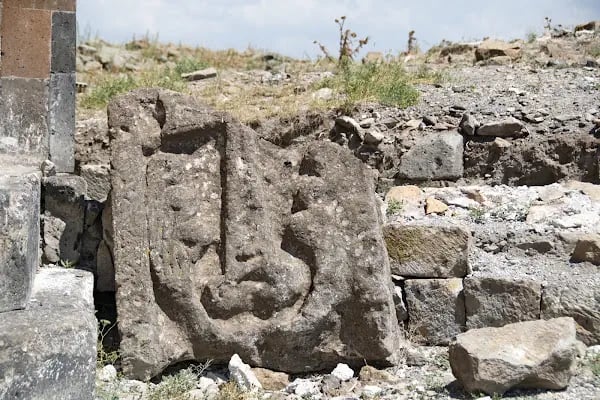 St. Gregory (Abughamrents) Church - Resim 11