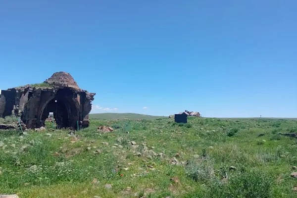 St. Gregory (Abughamrents) Church - Resim 16