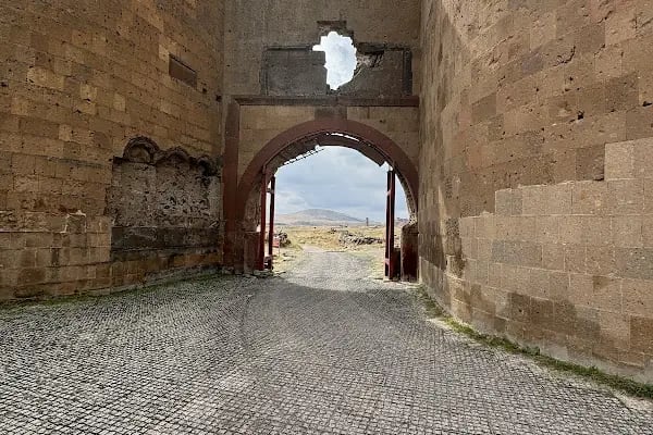 St. Gregory (Abughamrents) Church - Resim 19
