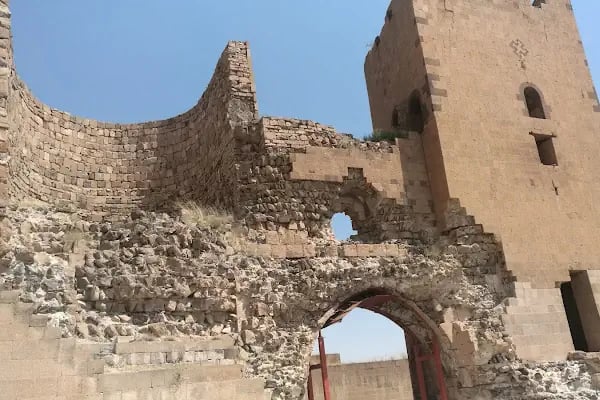 St. Gregory (Abughamrents) Church - Resim 9
