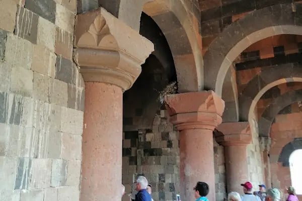 St. Gregory (Abughamrents) Church - Resim 14