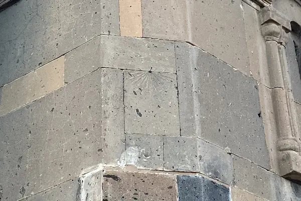 St. Gregory (Abughamrents) Church - Resim 7
