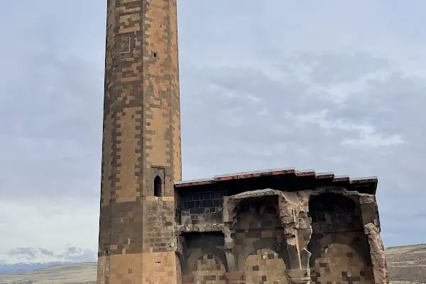St. Gregory (Abughamrents) Church - Resim 4