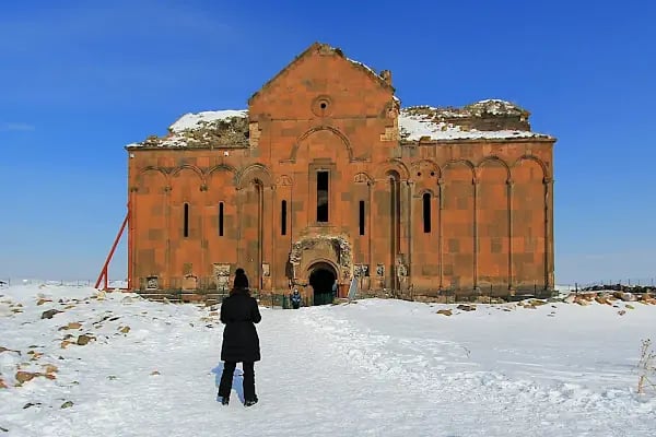 St. Gregory (Abughamrents) Church - Resim 20