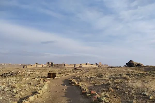 St. Gregory (Abughamrents) Church - Resim 15