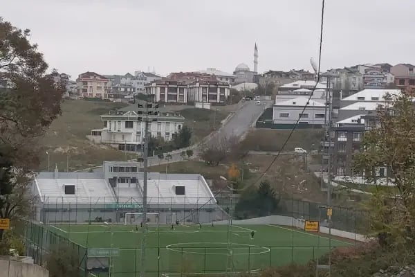 Taşoluk Stadı - Resim 2