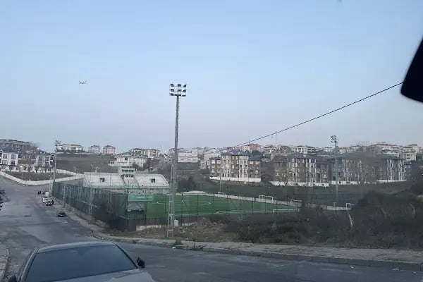 Taşoluk Stadı - Resim 5