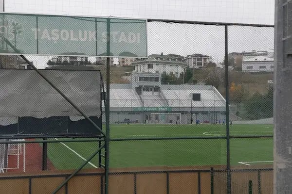Taşoluk Stadı - Resim 6
