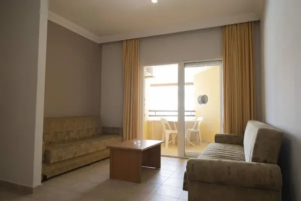 Akman Beach Apart Otel - Resim 13