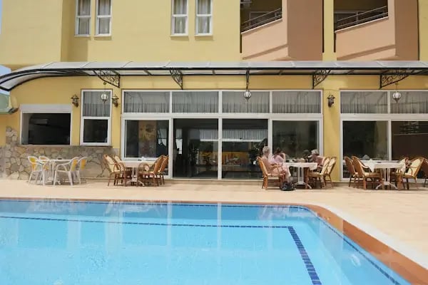 Akman Beach Apart Otel - Resim 5