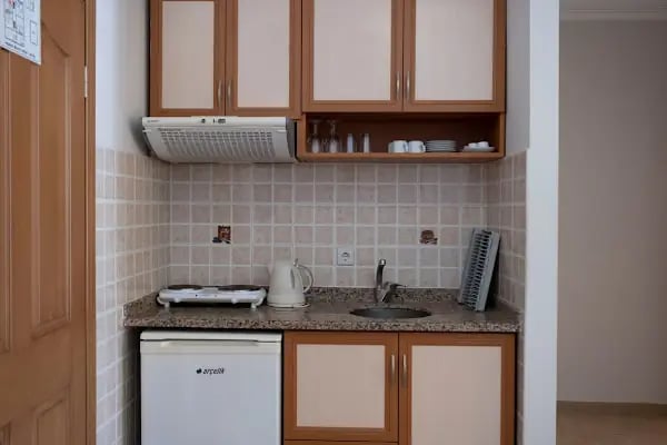 Akman Beach Apart Otel - Resim 7