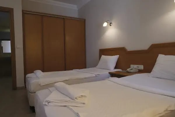 Akman Beach Apart Otel - Resim 20