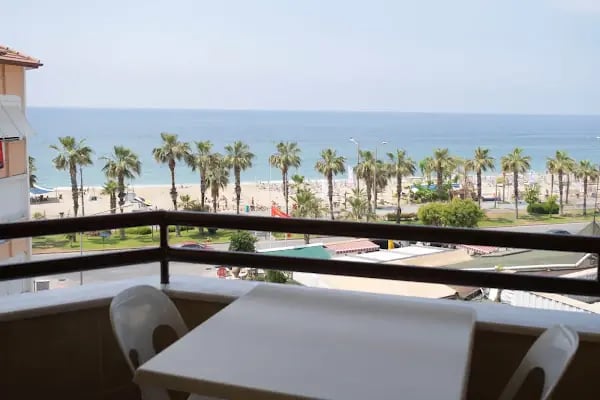 Akman Beach Apart Otel - Resim 12