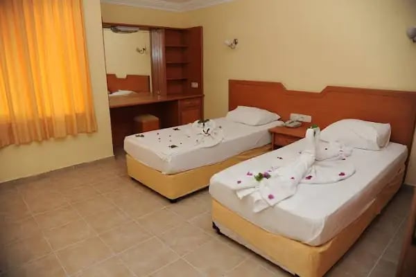 Akman Beach Apart Otel - Resim 8