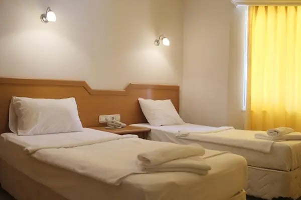 Akman Beach Apart Otel - Resim 2