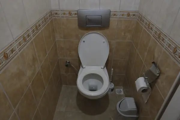 Akman Beach Apart Otel - Resim 18