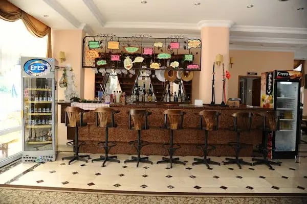 Akman Beach Apart Otel - Resim 11