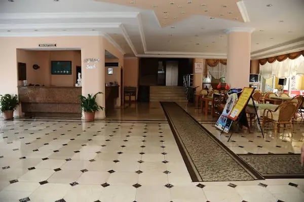 Akman Beach Apart Otel - Resim 6