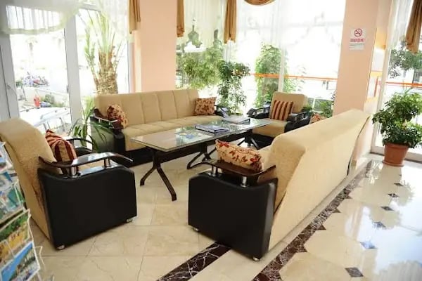 Akman Beach Apart Otel - Resim 19