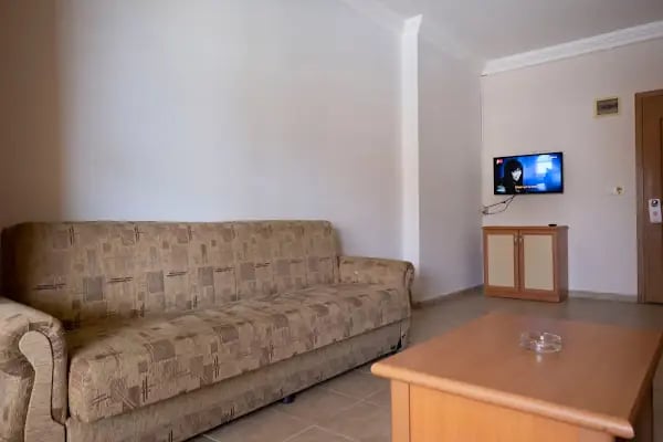 Akman Beach Apart Otel - Resim 10