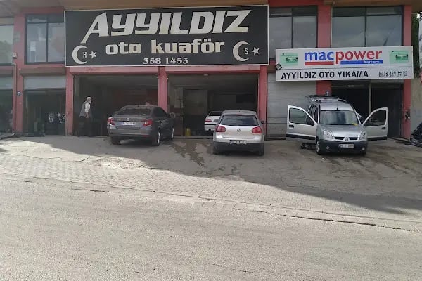 Ayyıldız Oto yıkama - Resim 16