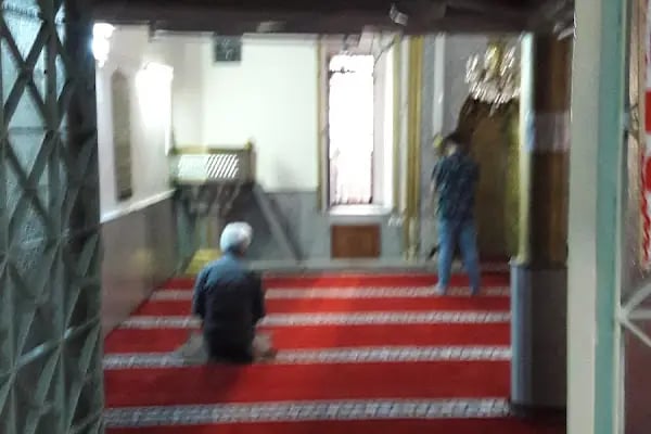 Hasan Hoca Camii - Resim 19