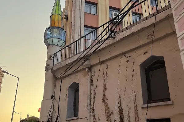 Hasan Hoca Camii - Resim 6