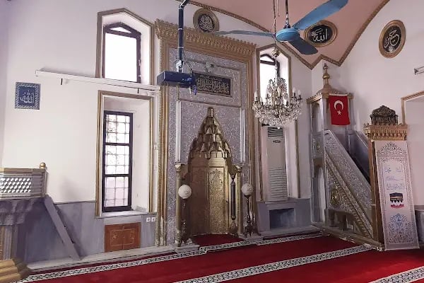 Hasan Hoca Camii - Resim 2