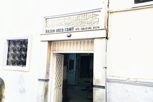 Hasan Hoca Camii - Resim 3