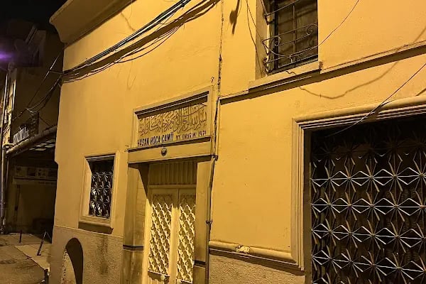 Hasan Hoca Camii - Resim 17