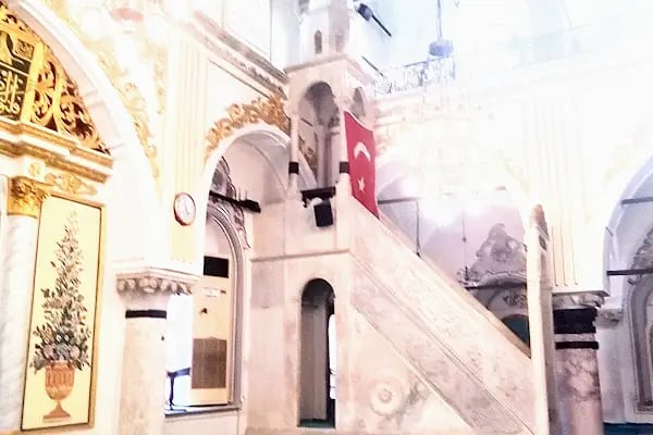Hasan Hoca Camii - Resim 18