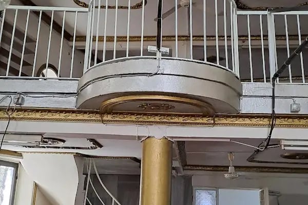 Hasan Hoca Camii - Resim 12