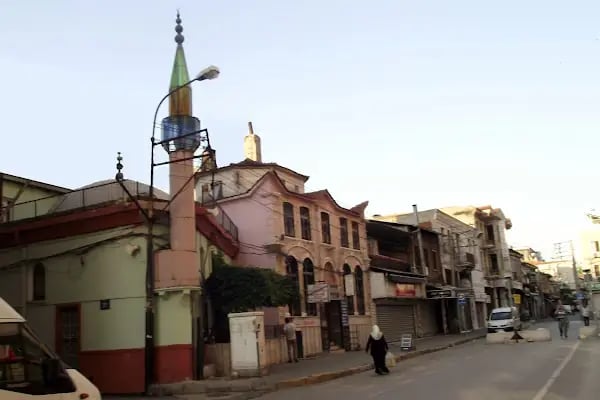 Hasan Hoca Camii - Resim 9
