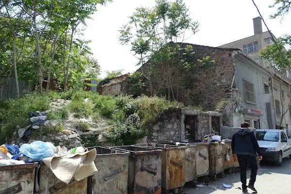 Hasan Hoca Camii - Resim 5