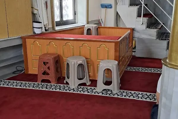 Hasan Hoca Camii - Resim 8