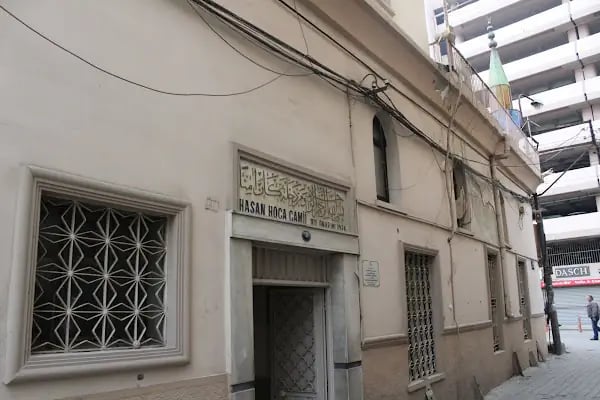 Hasan Hoca Camii - Resim 4