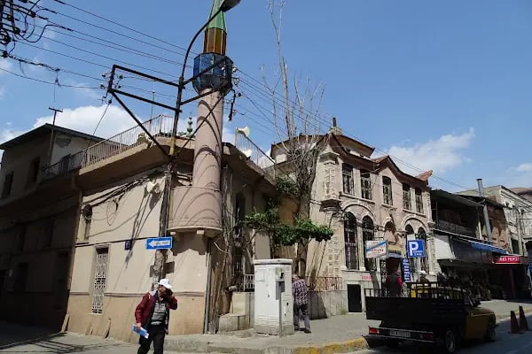 Hasan Hoca Camii - Resim 7